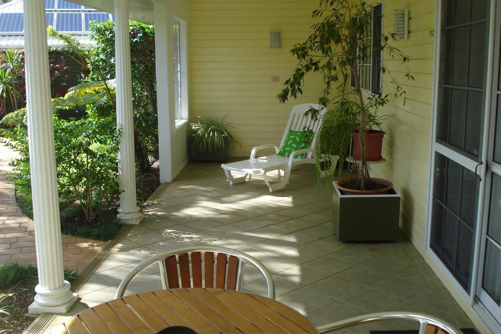 Shiralee Executive Cottages Burnt Pine Exterior photo