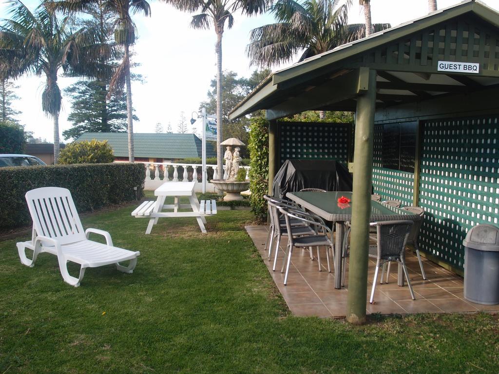 Shiralee Executive Cottages Burnt Pine Exterior photo
